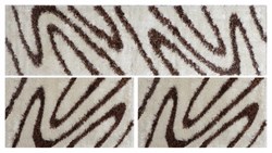 İstikbal Fashion 894-Brown Yatak Odası Halısı