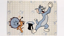 İstikbal Tom&Jerry 6000 Cream Çocuk Odası Halısı