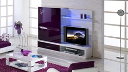 Bianco Compact TV Ünitesi