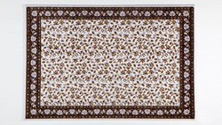 Elit 0301 Brown Halı