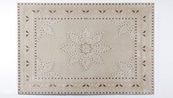 Elit 0303 Cream Halı