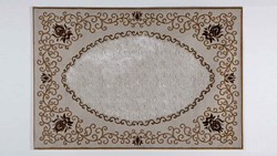 Elit 0351 Cream Halı