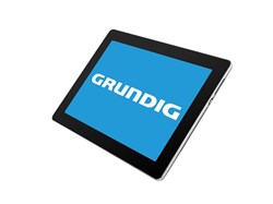 Grundig Tablet Bilgisayar GR TB10 W2 3G