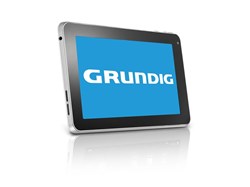 Grundig Tablet Bilgisayar GR TB7 Beyaz