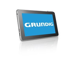 Grundig Tablet Bilgisayar GR TB7 Siyah