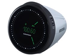 Grundig Alarm Saatli Radyo Sonoclock 395 Q