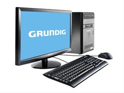 Grundig Masaüstü Bilgisayar 2220 A5 DC