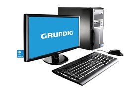 Grundig Masaüstü Bilgisayar 2260 B1 İ7