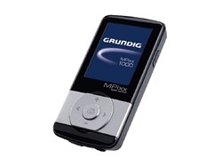 Grundig Mp3 & Pmp Player MPixx 1200