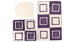 Stony 5005 Lila Banyo Paspası