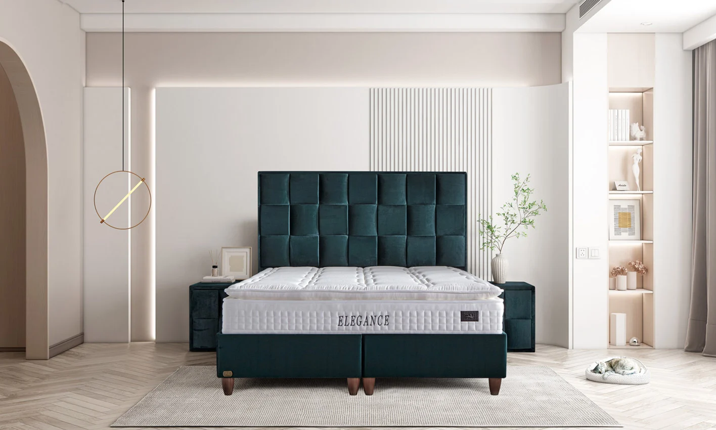 İdaş Elegance Yatak