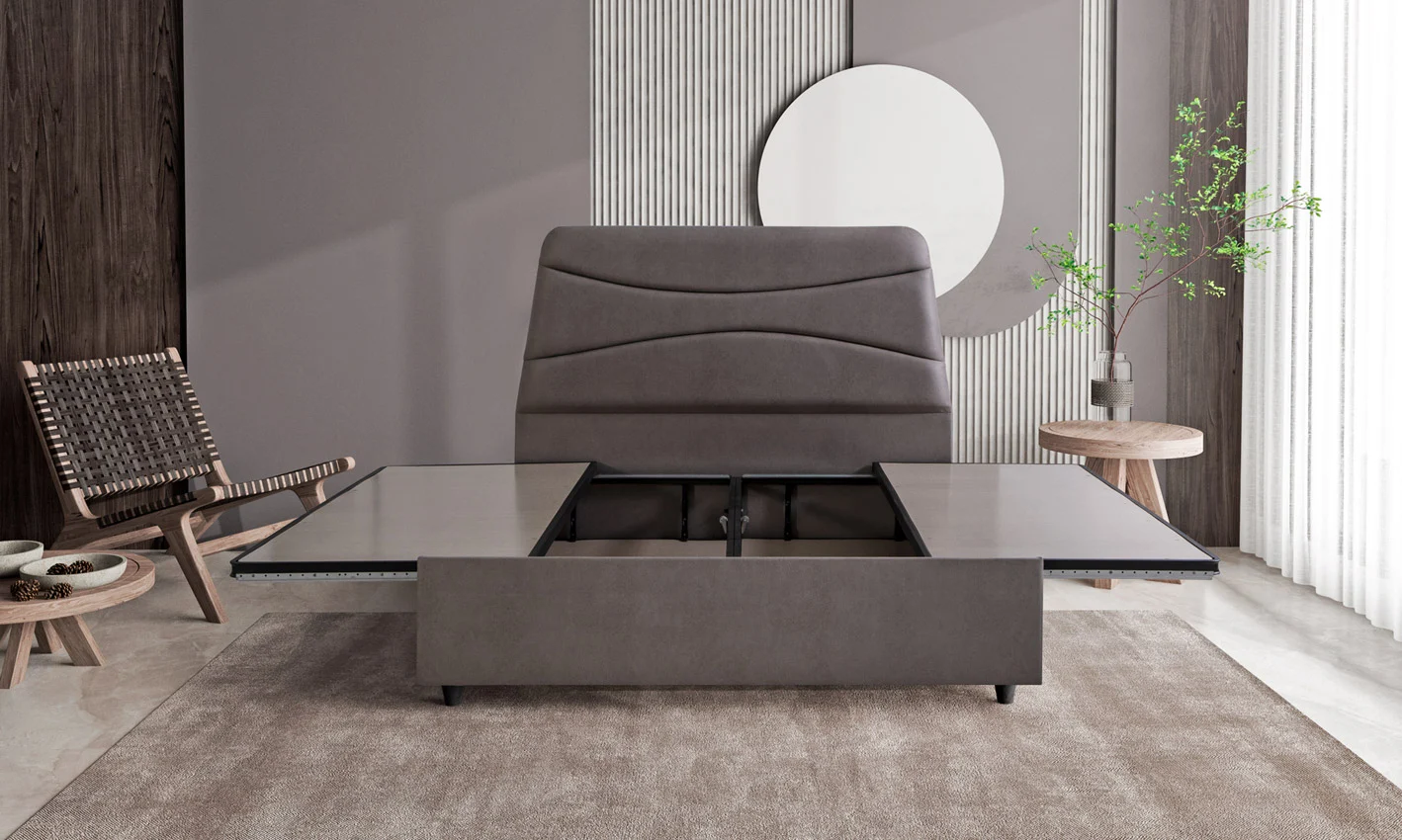 İdaş Slide Sandıklı Baza