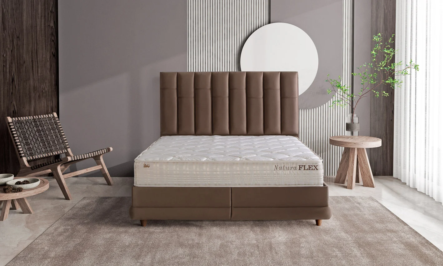 İdaş Soho Sandıklı Baza